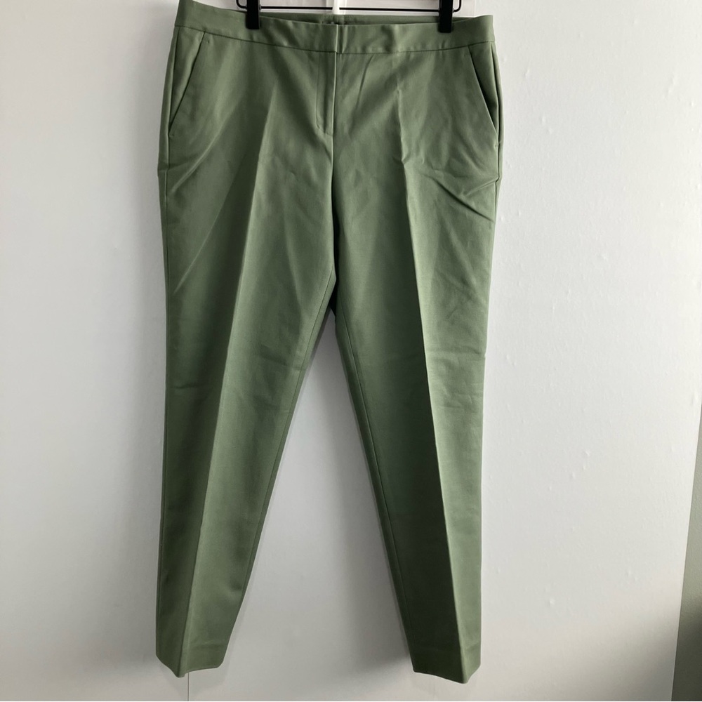 Vince Camuto Sage Green Dress Pants Size 12